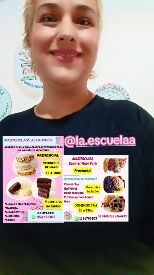 TikTok video thumbnail by la.pasteleriadeadri