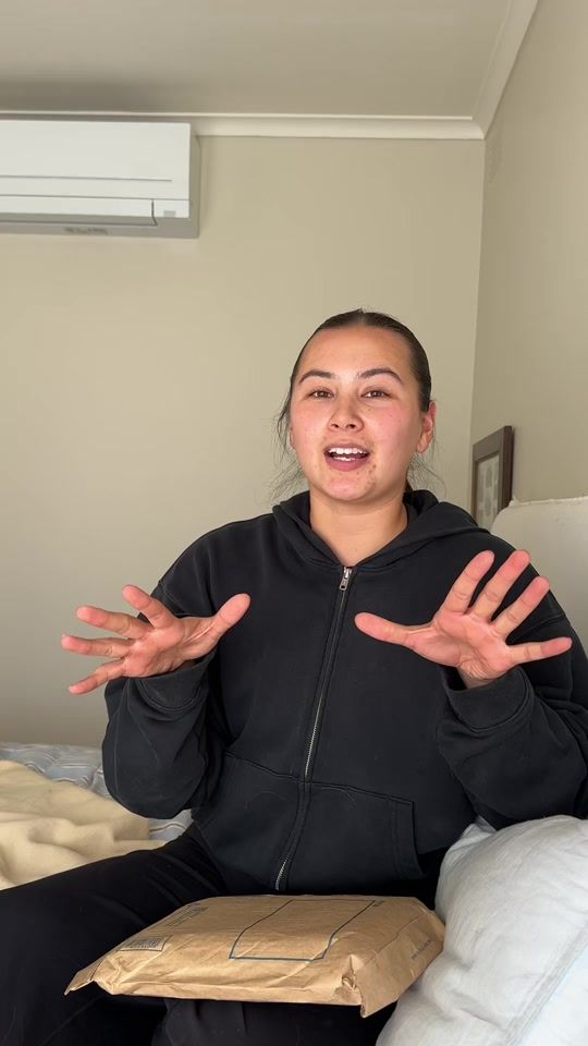 TikTok video thumbnail by joannahuczek