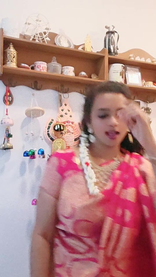 TikTok video thumbnail by revathiashwin
