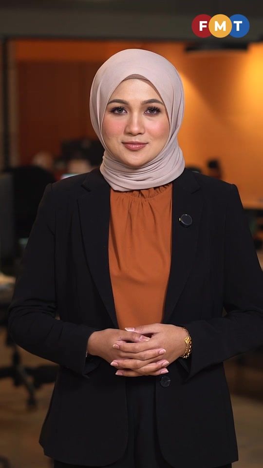 TikTok video thumbnail by berita.fmt