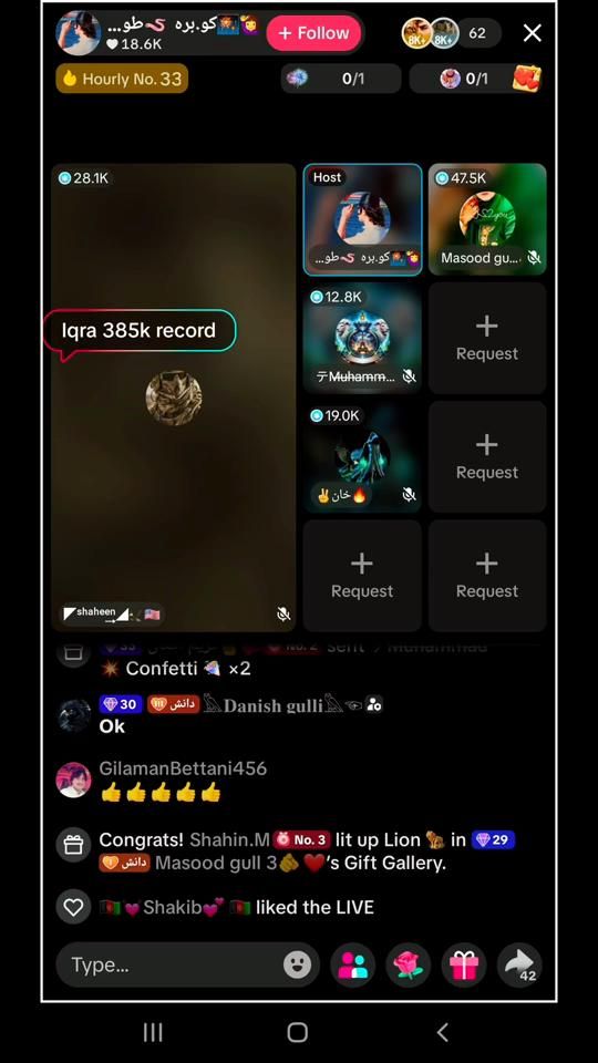 TikTok video thumbnail by masoodgull3