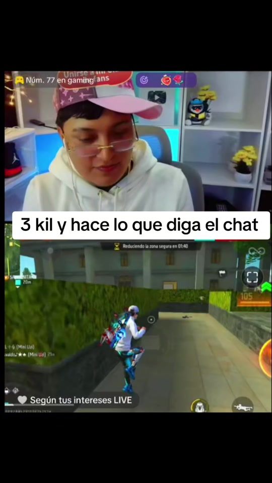 TikTok video thumbnail by kick_stiventc