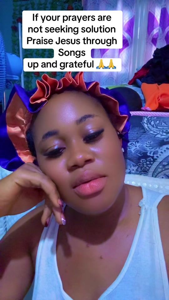 TikTok video thumbnail by praise.freemah