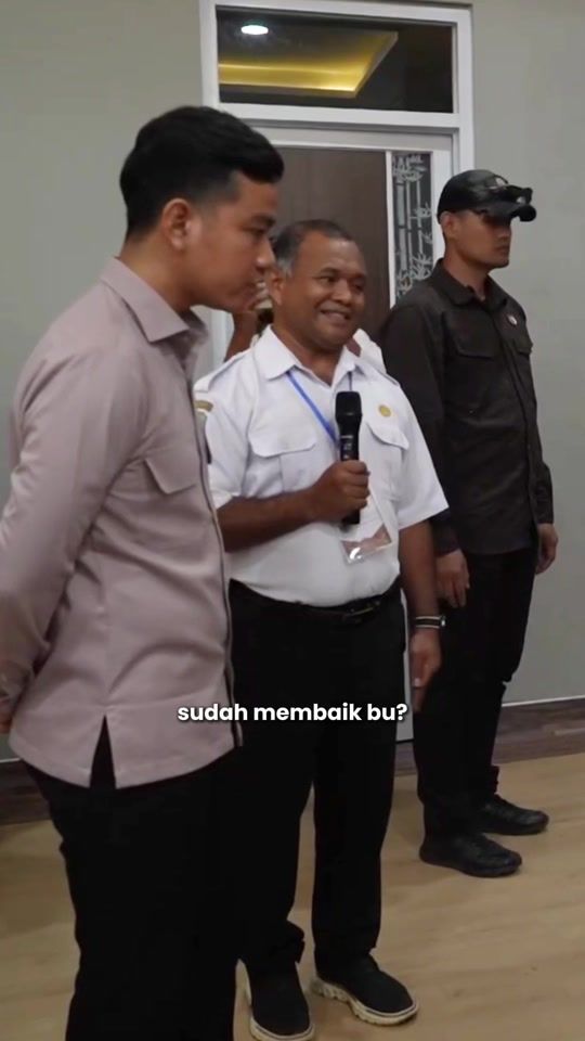 TikTok video thumbnail by gibran_rakabuming