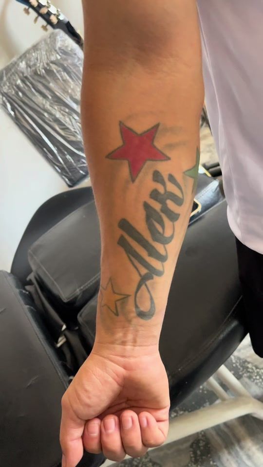 TikTok video thumbnail by wolftattooperu