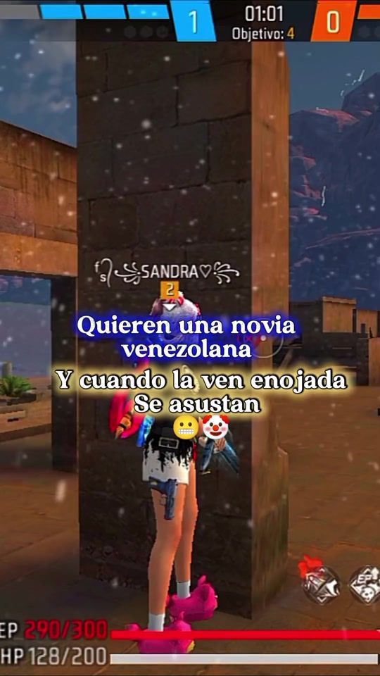 TikTok video thumbnail by soy_sandra_freefire