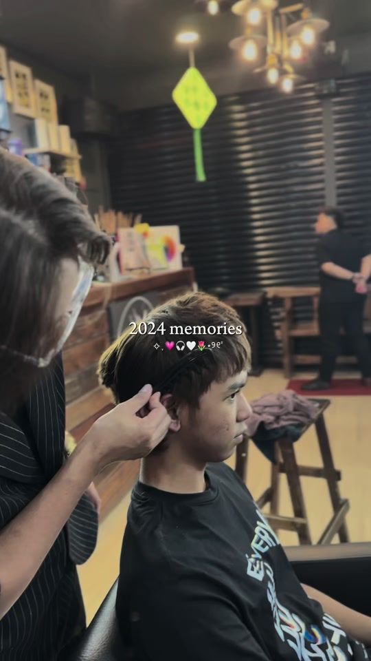 TikTok video thumbnail by prebarber