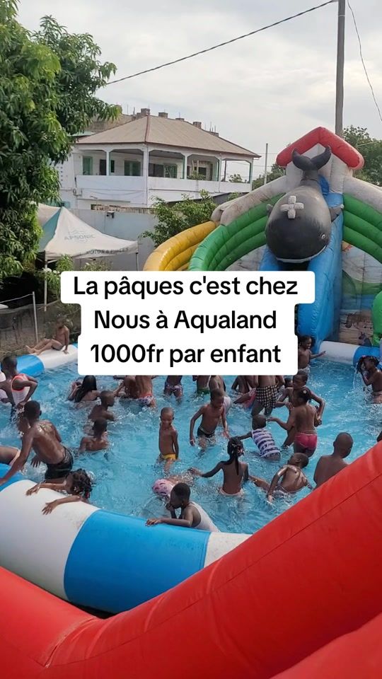 TikTok video thumbnail by aqualand_lome