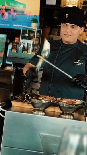 TikTok video thumbnail by restaurantevictorinos