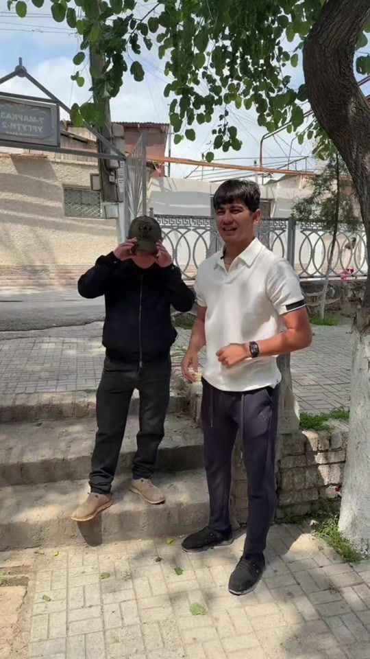 TikTok video thumbnail by abdurakhim_