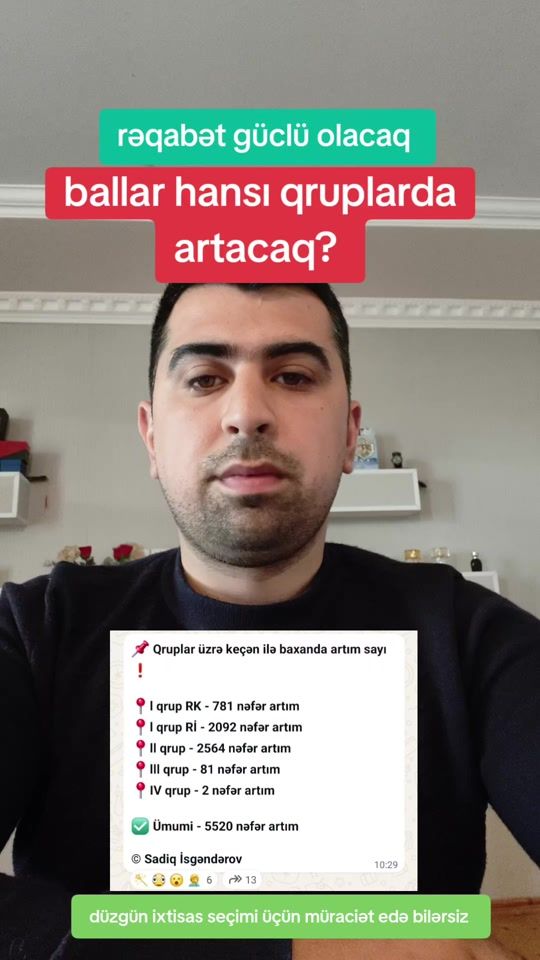 TikTok video thumbnail by _ixtisas_secimi_