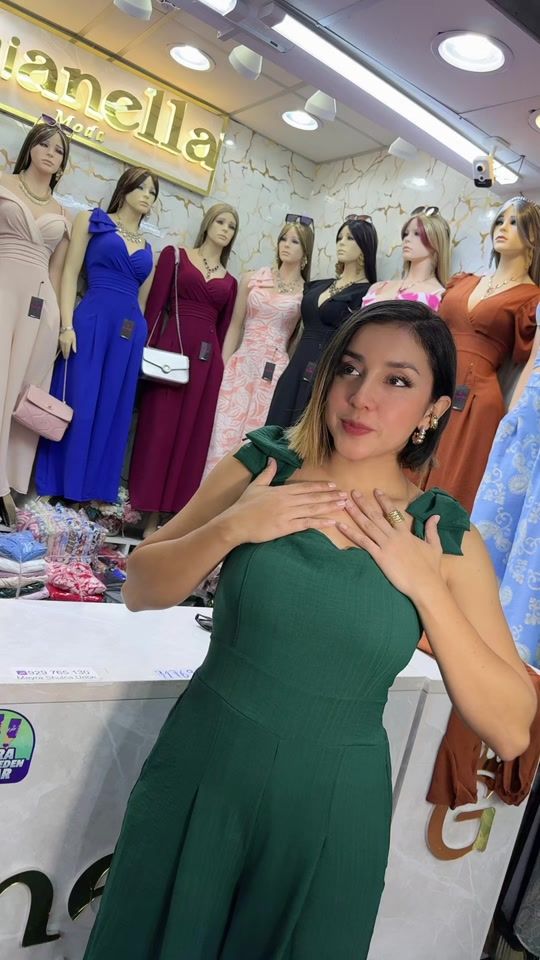 TikTok video thumbnail by gianella.moda
