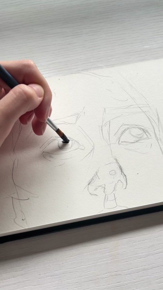 TikTok video thumbnail by the_bored.artist