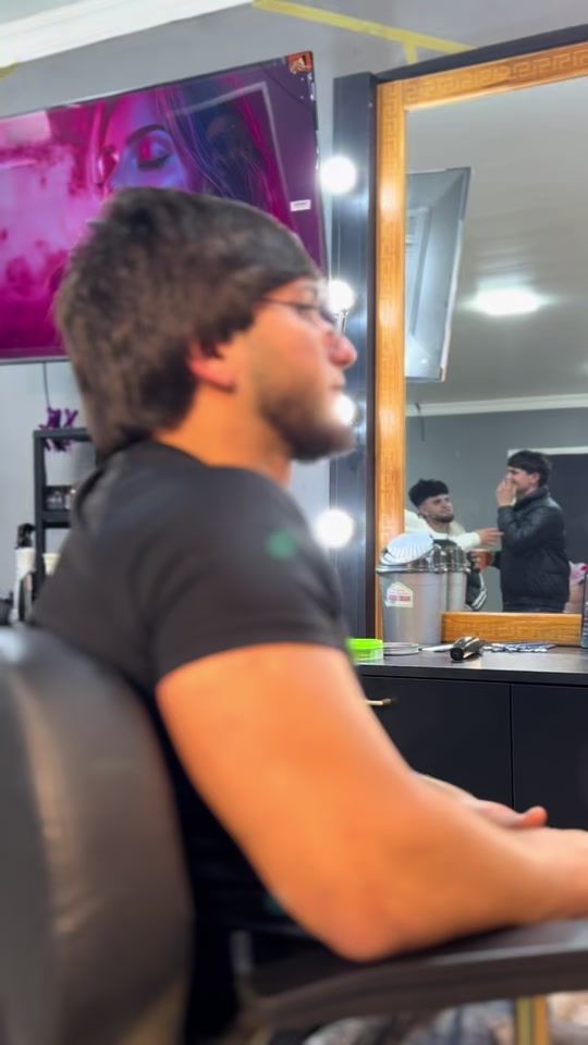 TikTok video thumbnail by babayev_barber