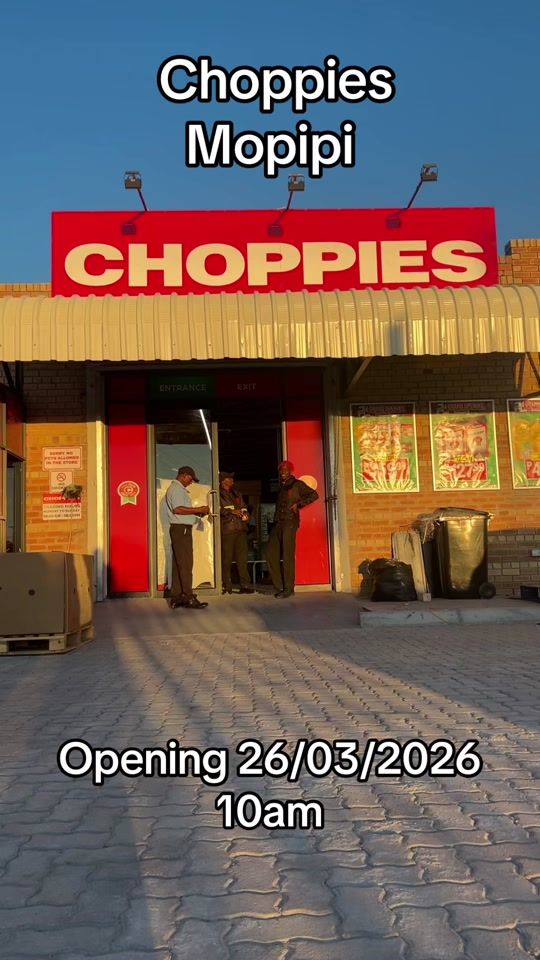 TikTok video thumbnail by choppiesbotswana