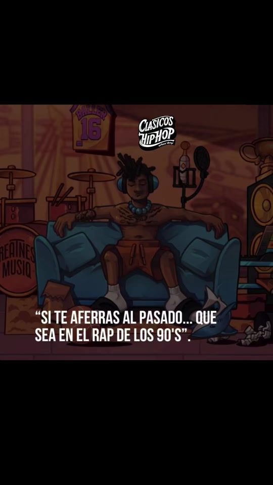 TikTok video thumbnail by clasicoshiphop