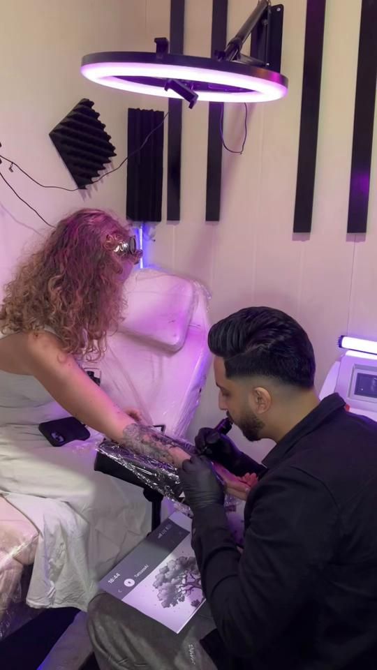 TikTok video thumbnail by tattoo_fes_mehdi