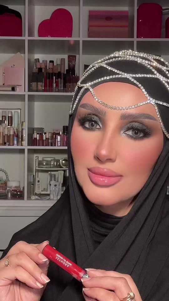 TikTok video thumbnail by nadaabdullah_mua