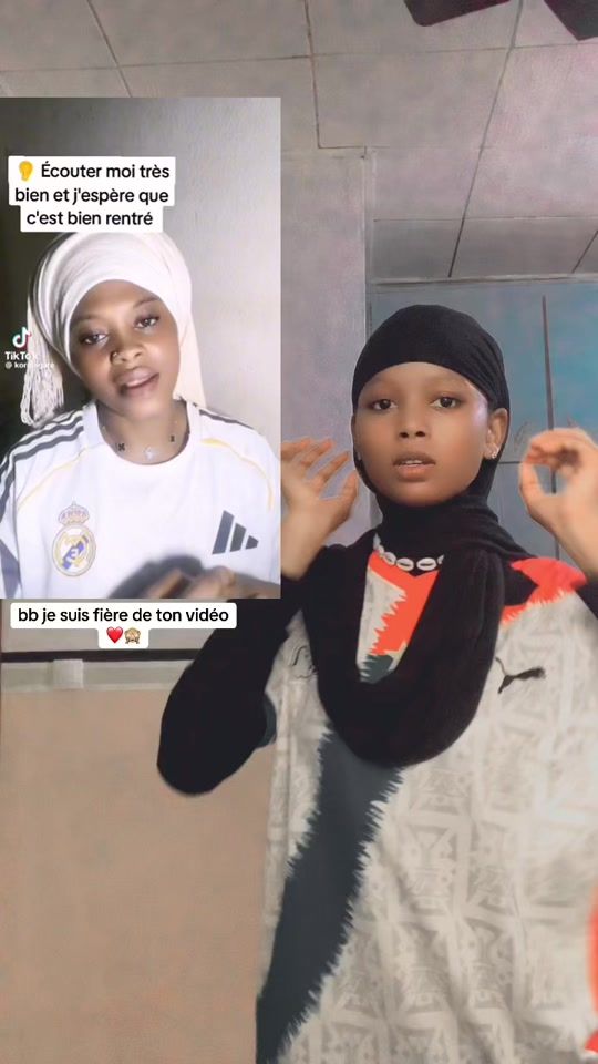 TikTok video thumbnail by lnafissatoukabore