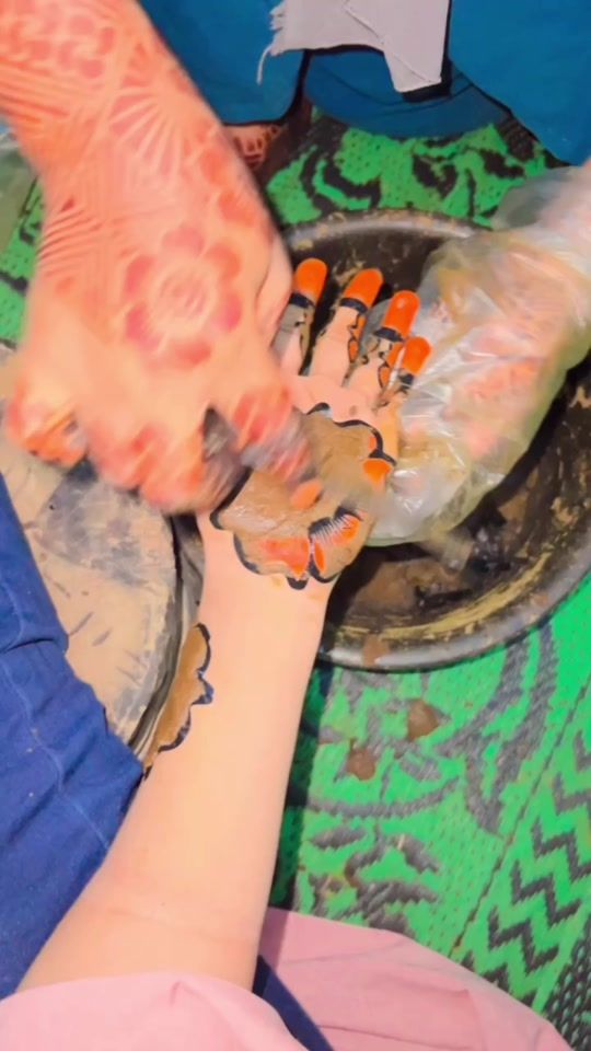 TikTok video thumbnail by traditional_henna_ng