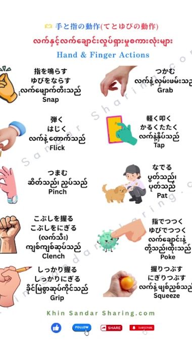 TikTok video thumbnail by khinsandarsharing.com