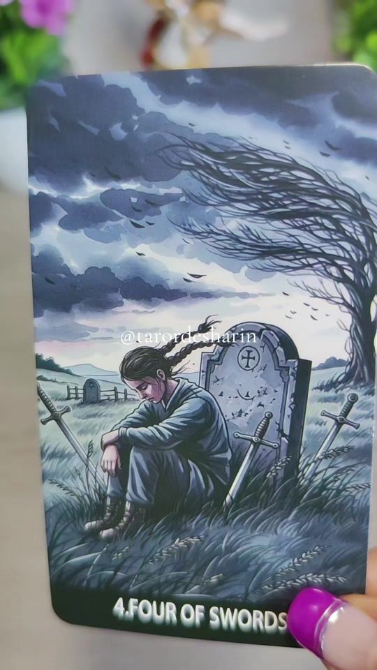 TikTok video thumbnail by tarotdesharin