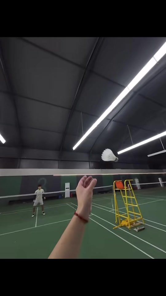 TikTok video thumbnail by hv.badminton