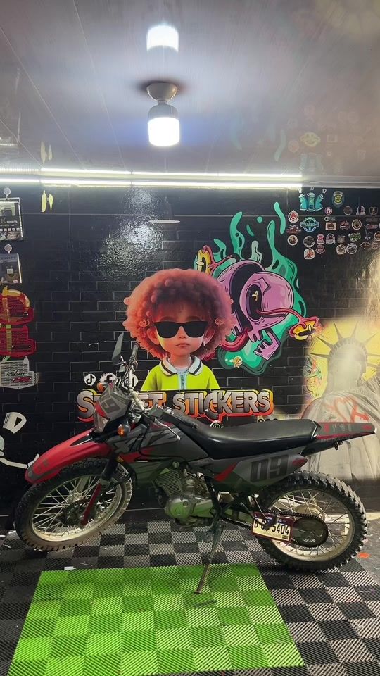TikTok video thumbnail by streetstickers