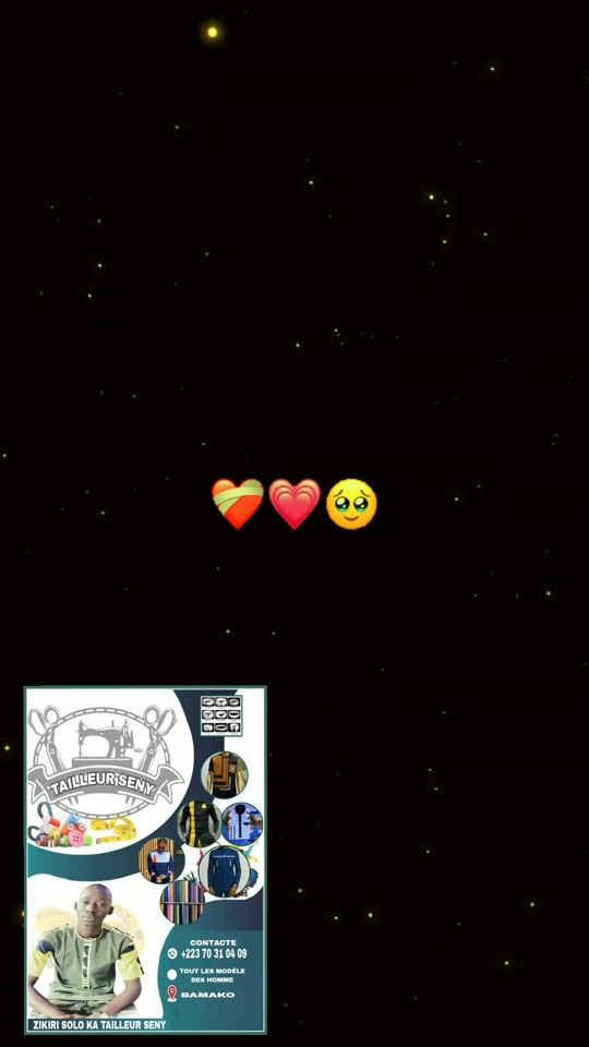 TikTok video thumbnail by senytraore113