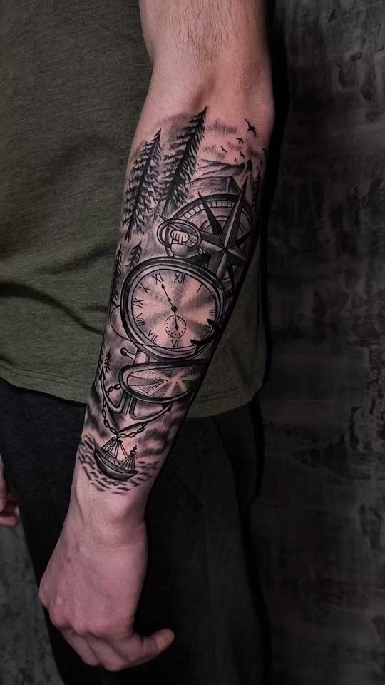 TikTok video thumbnail by dekitattooart
