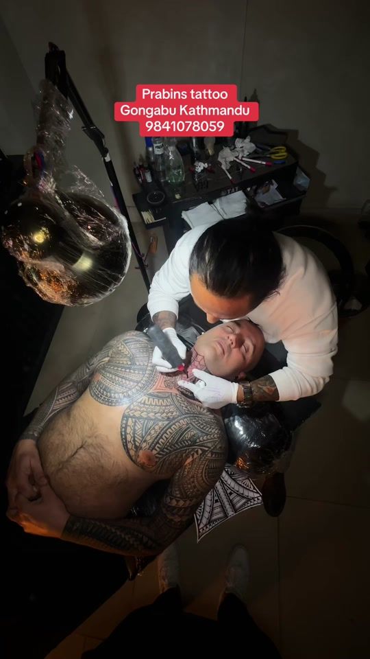 TikTok video thumbnail by prabintattooist7