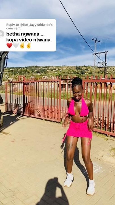 TikTok video thumbnail by kea_majaivane