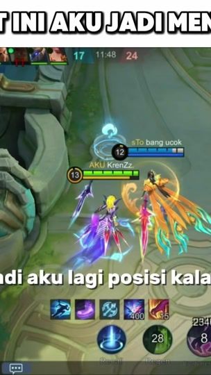 TikTok video thumbnail by krenzxml