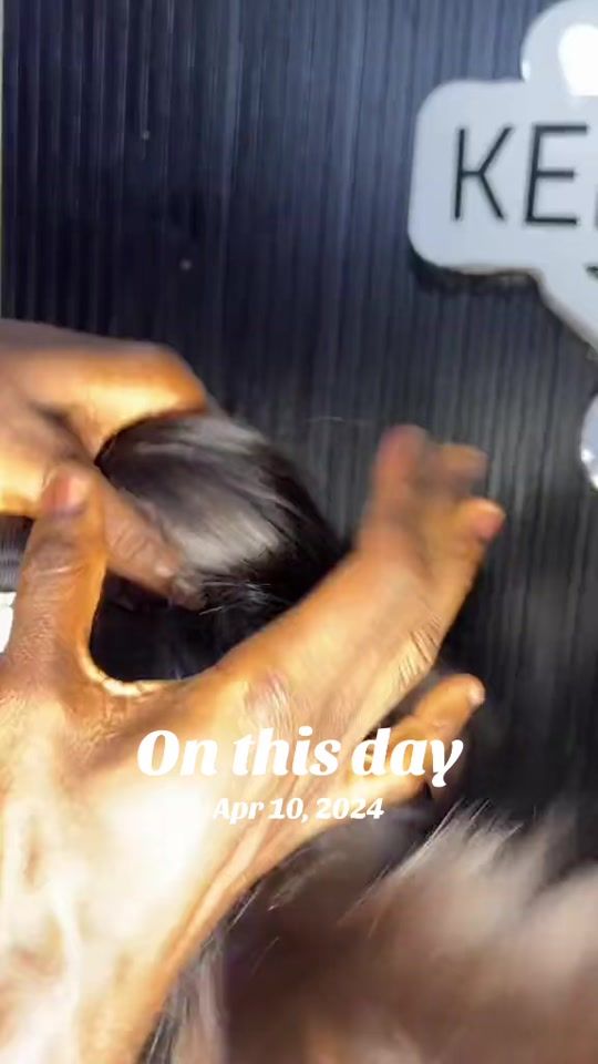 TikTok video thumbnail by kennybraidedwigs