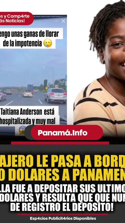 TikTok video thumbnail by panamainfo