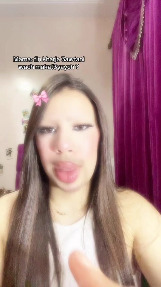 TikTok video thumbnail by asmae_gtb