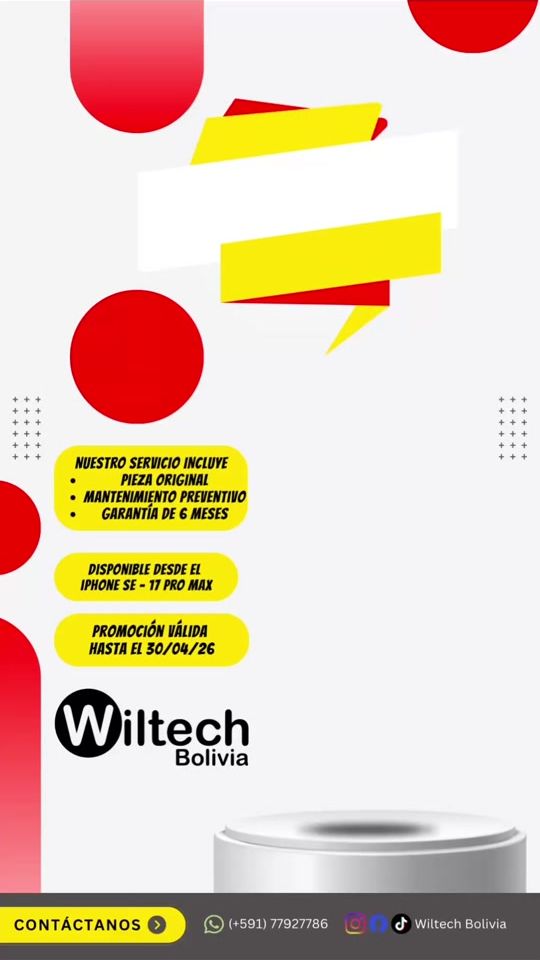 TikTok video thumbnail by wiltech_bolivia