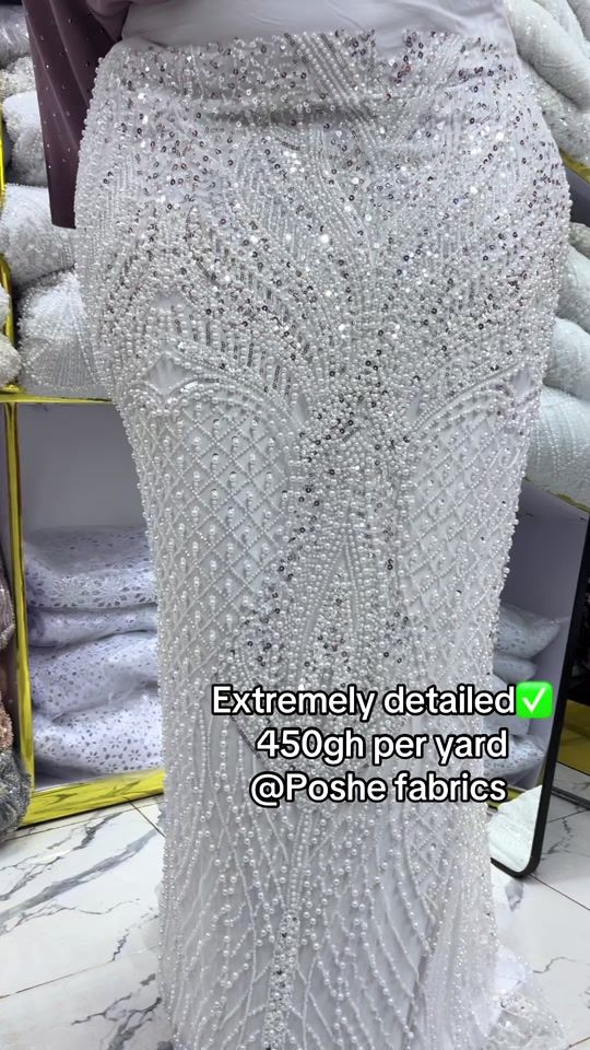 TikTok video thumbnail by poshe_fabrics