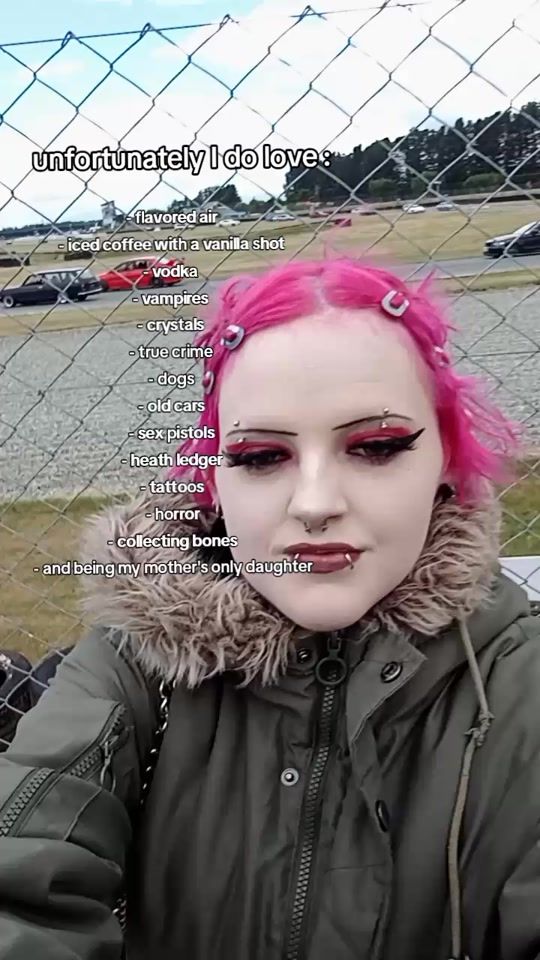 TikTok video thumbnail by scenequeen_2004