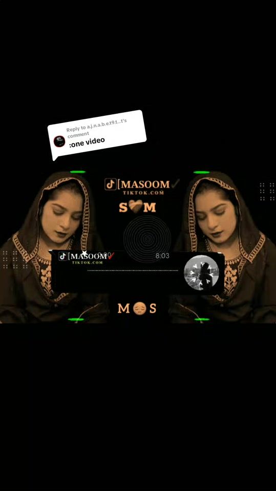 TikTok video thumbnail by masoomtypist30