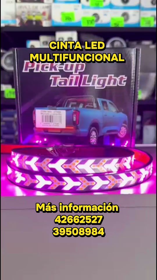 TikTok video thumbnail by lucesauto.led