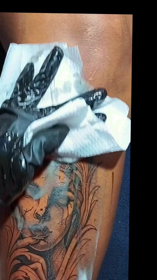 TikTok video thumbnail by giovannitattoos
