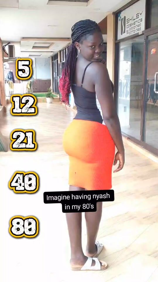 TikTok video thumbnail by nyaketchomarye