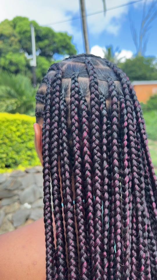 TikTok video thumbnail by ps_braids