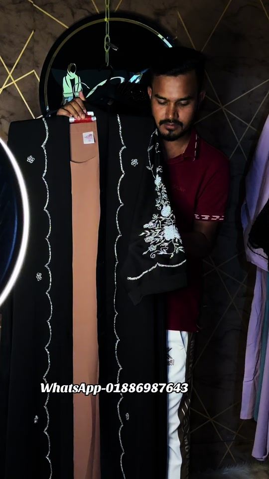 TikTok video thumbnail by abaya_mart