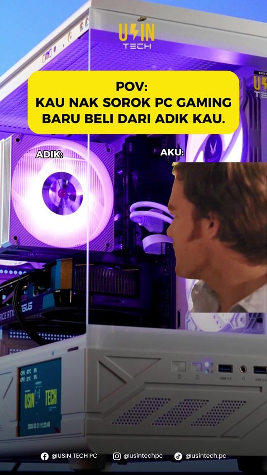 TikTok video thumbnail by usintech.pc