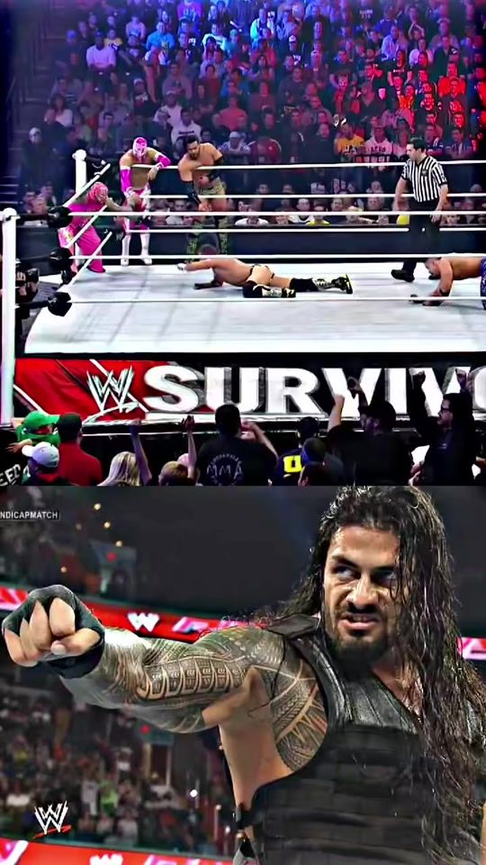 TikTok video thumbnail by romanreignsr5