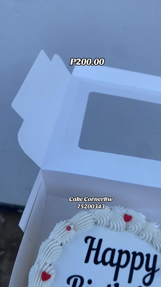 TikTok video thumbnail by cakecornerbw