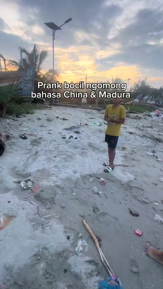 TikTok video thumbnail by chenhusain