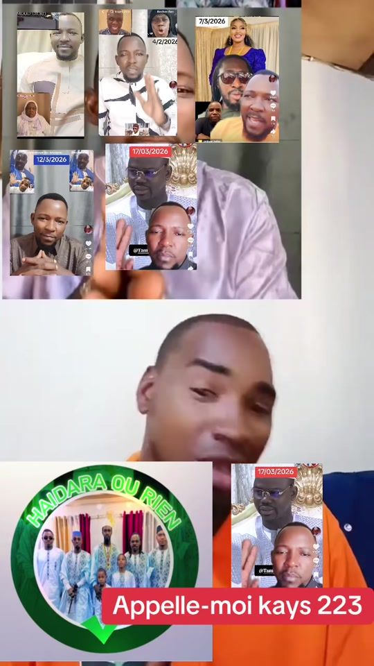 TikTok video thumbnail by modibodiallo21